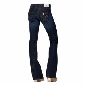 True Religion “Joey” twisted flare